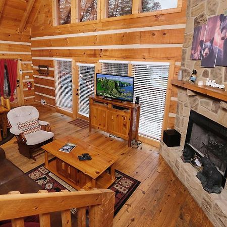 Вилла Highland Hideaway Гатлинбург Экстерьер фото