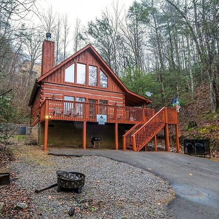 Вилла Highland Hideaway Гатлинбург Экстерьер фото