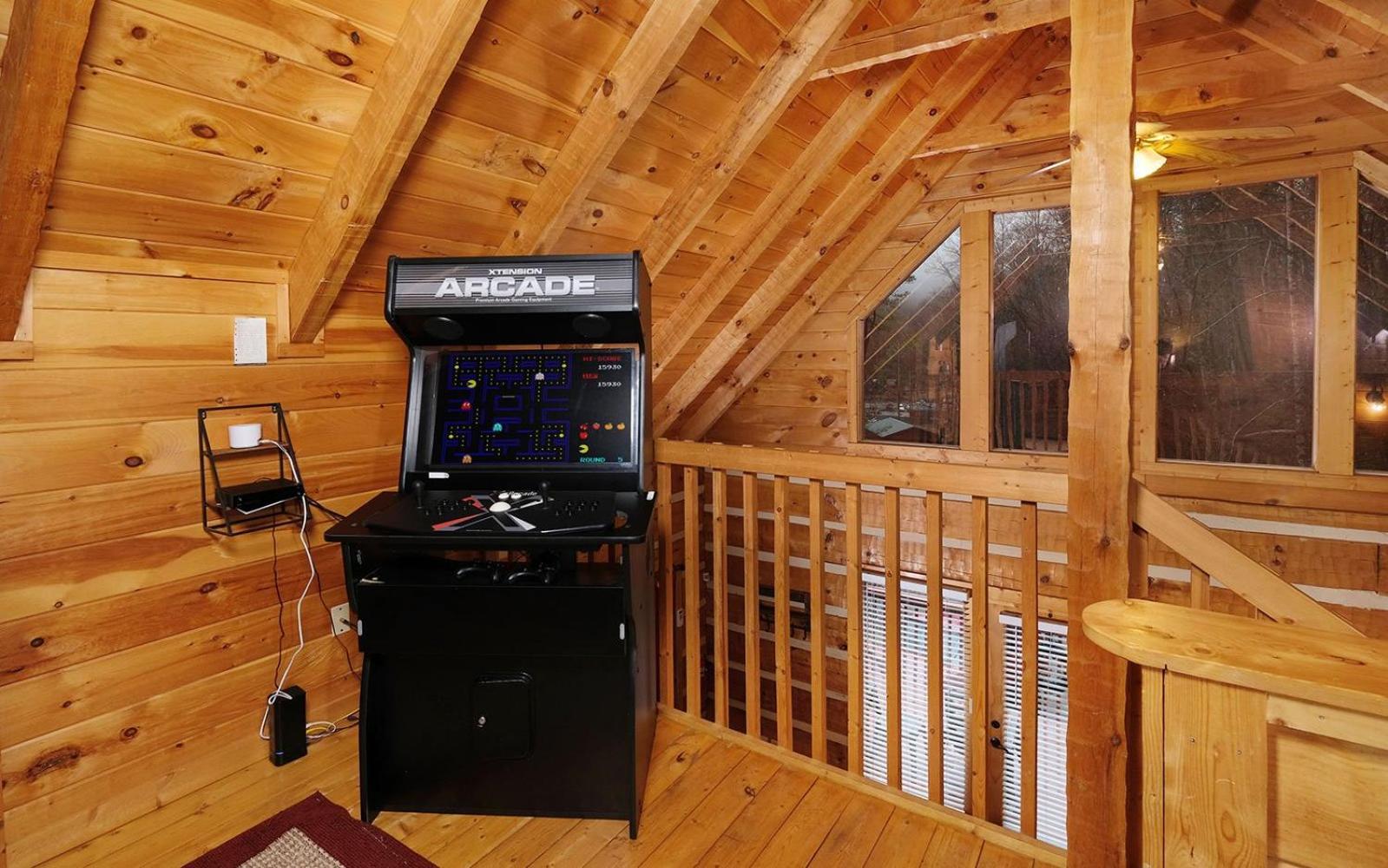 Вилла Highland Hideaway Гатлинбург Экстерьер фото