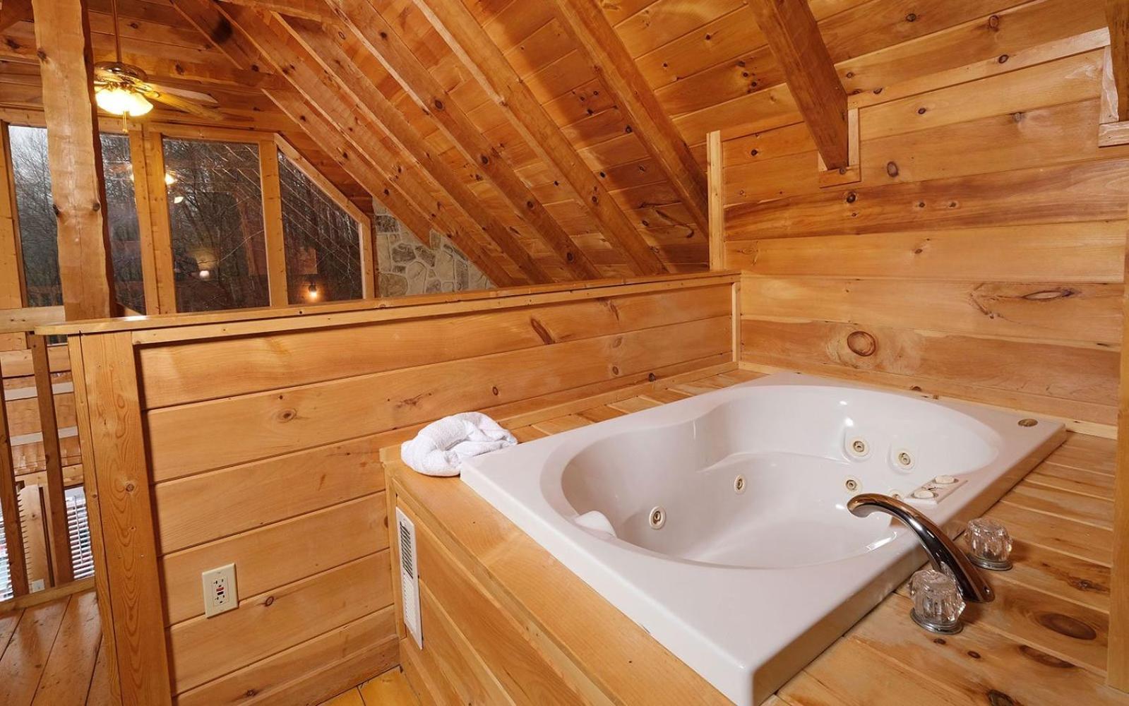 Вилла Highland Hideaway Гатлинбург Экстерьер фото