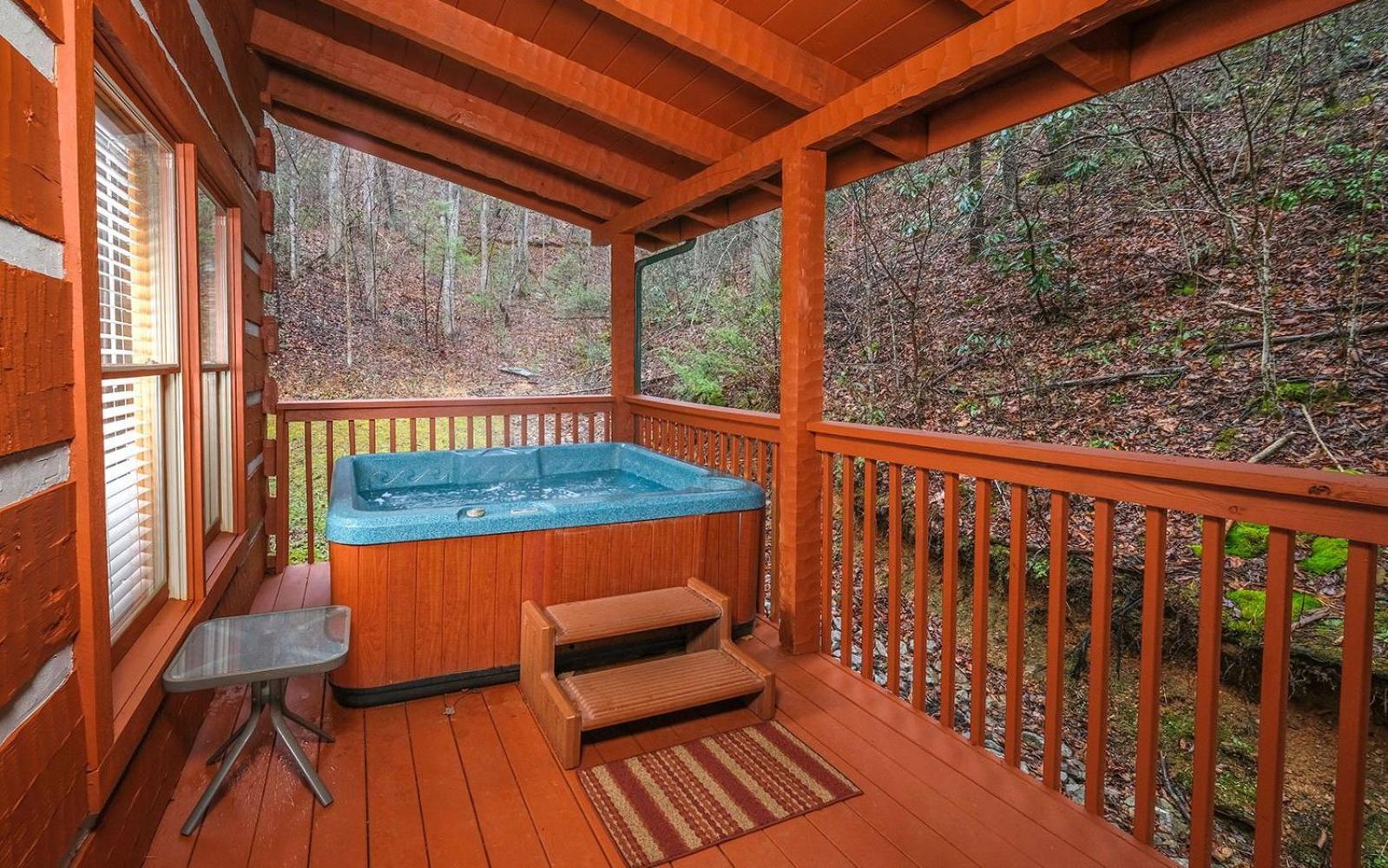 Вилла Highland Hideaway Гатлинбург Экстерьер фото